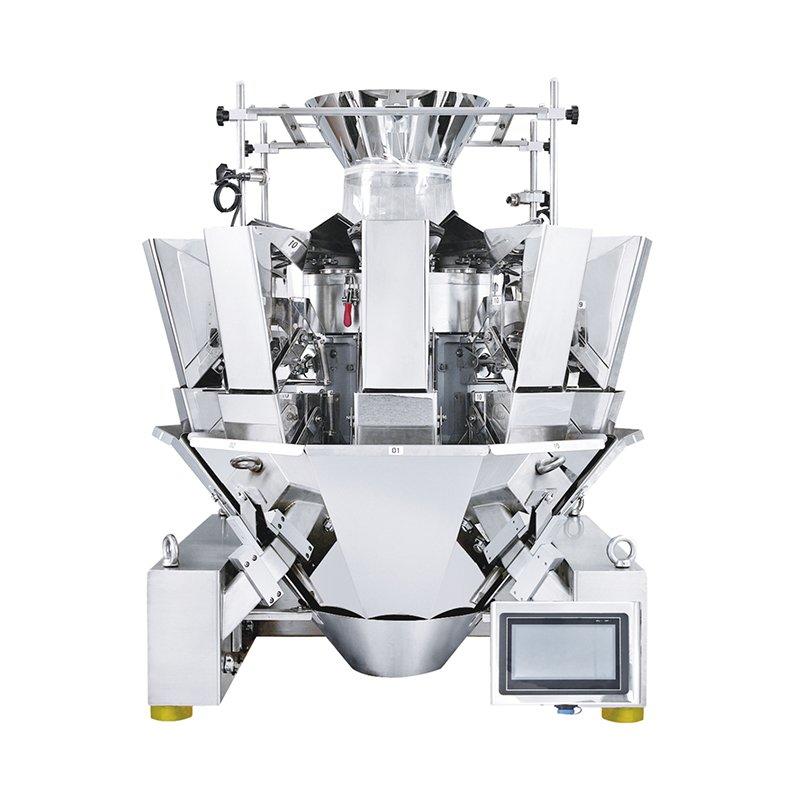 Multihead Electronic Weigher